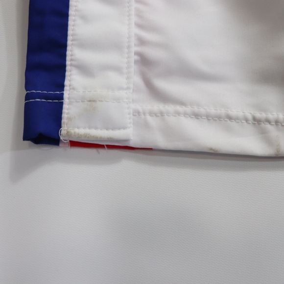 90s Champion Mens 40 Detroit Pistons Pants 94/95 - Picture 7 of 8